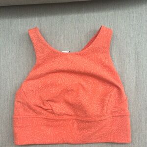 Lululemon high neck bra